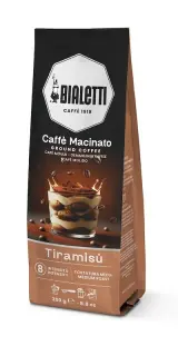 Bialetti Caffè Macinato Universale Tiramisù