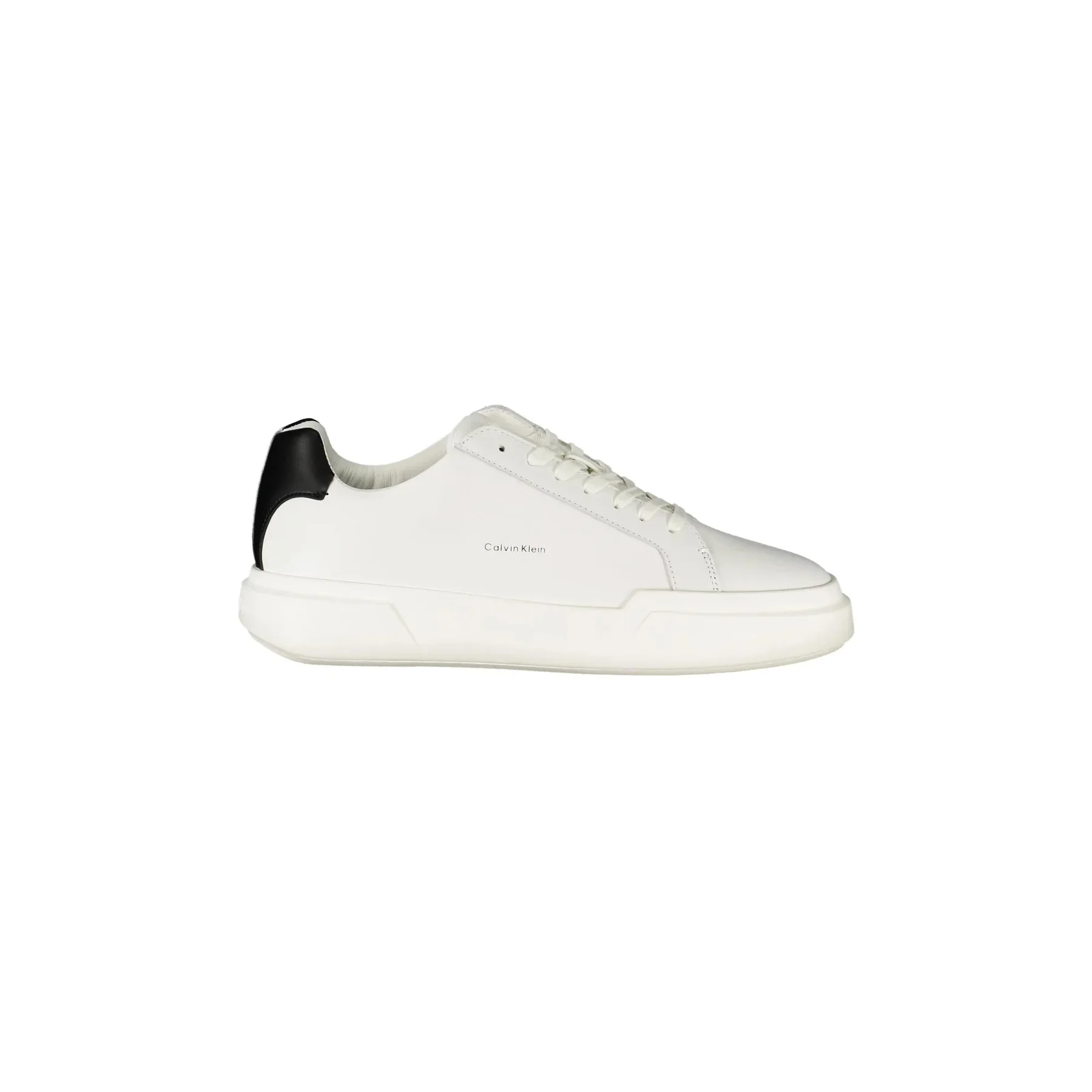Calvin Klein Sneakers Uomo Stampa Logo - vista 4