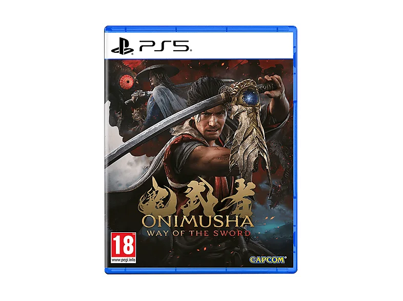 Onimusha: Way of the Sword - GIOCO PlayStation 5