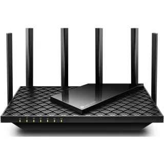 Router TP-Link Archer AX75E WiFi 6E AXE5400 TriBand
