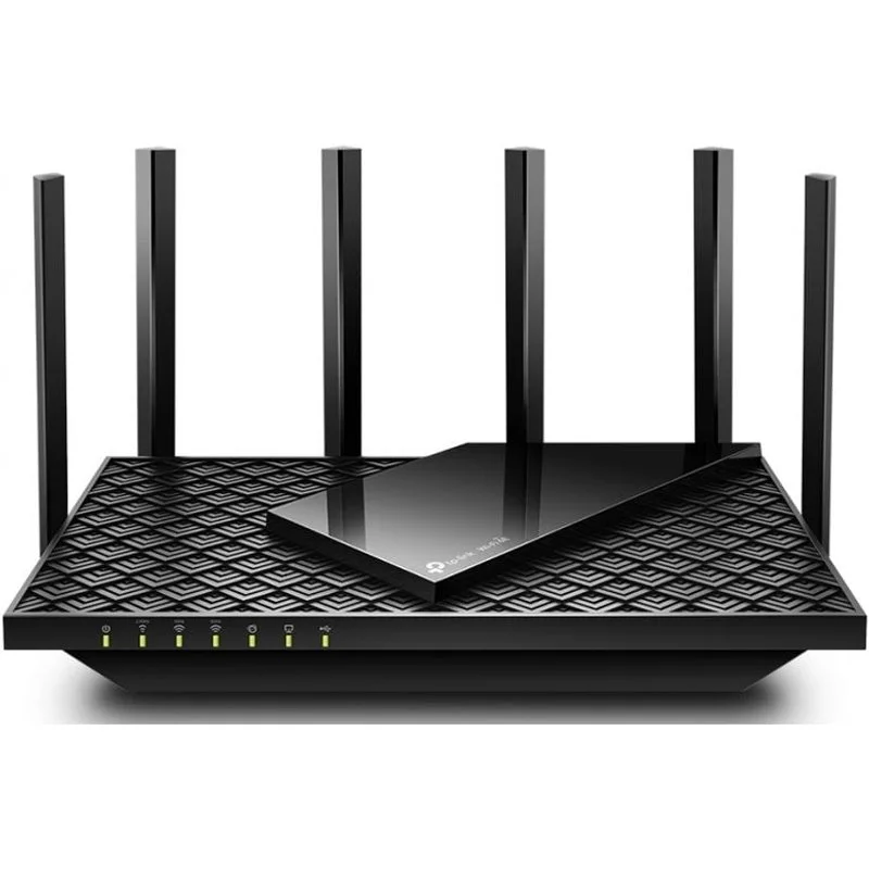Router TP-Link Archer AX75E WiFi 6E AXE5400 TriBand