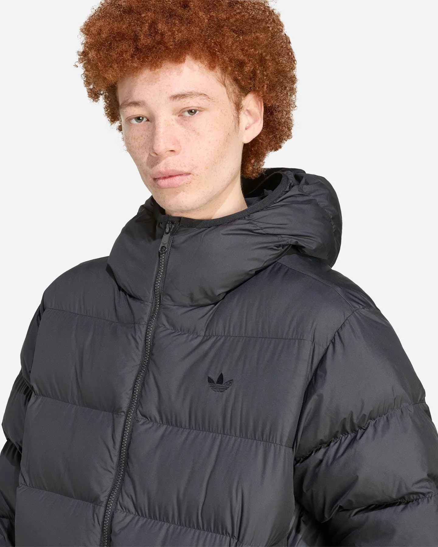 Adidas Originals Puffer Trefoil - vista 5