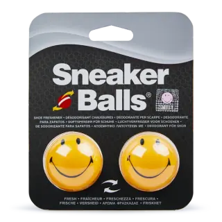 Sneaker Balls Happy Face Unisex