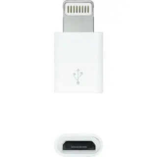 Cavo Nano Adattatore Lightning a Micro USB