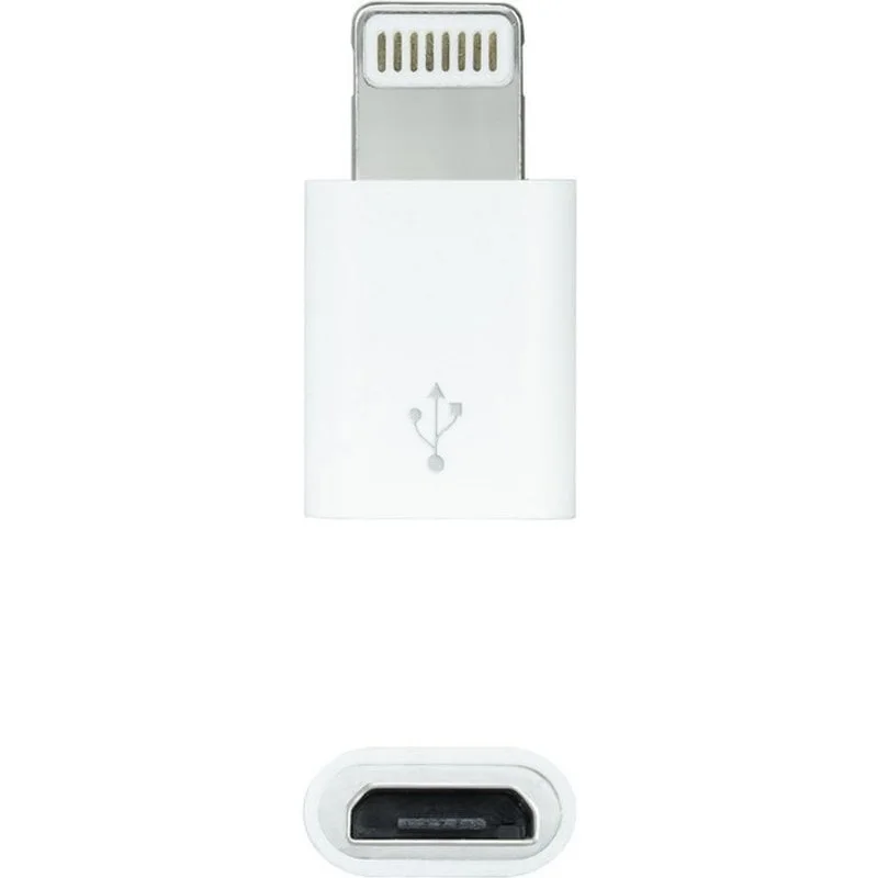 Cavo Nano Adattatore Lightning a Micro USB
