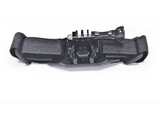 Supporto per Action Cam Reporter per Caschi