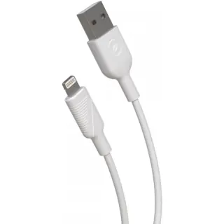 Muvit for Change Cavo USB a Lightning MFI 2.4A 20 cm