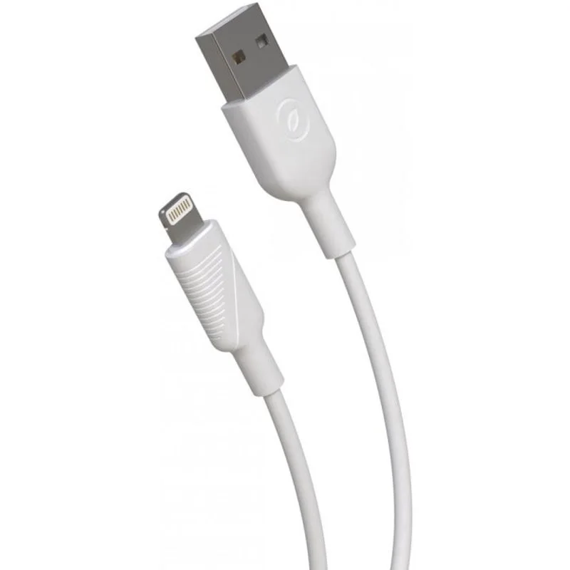 Muvit for Change Cavo USB a Lightning MFI 2.4A 20 cm