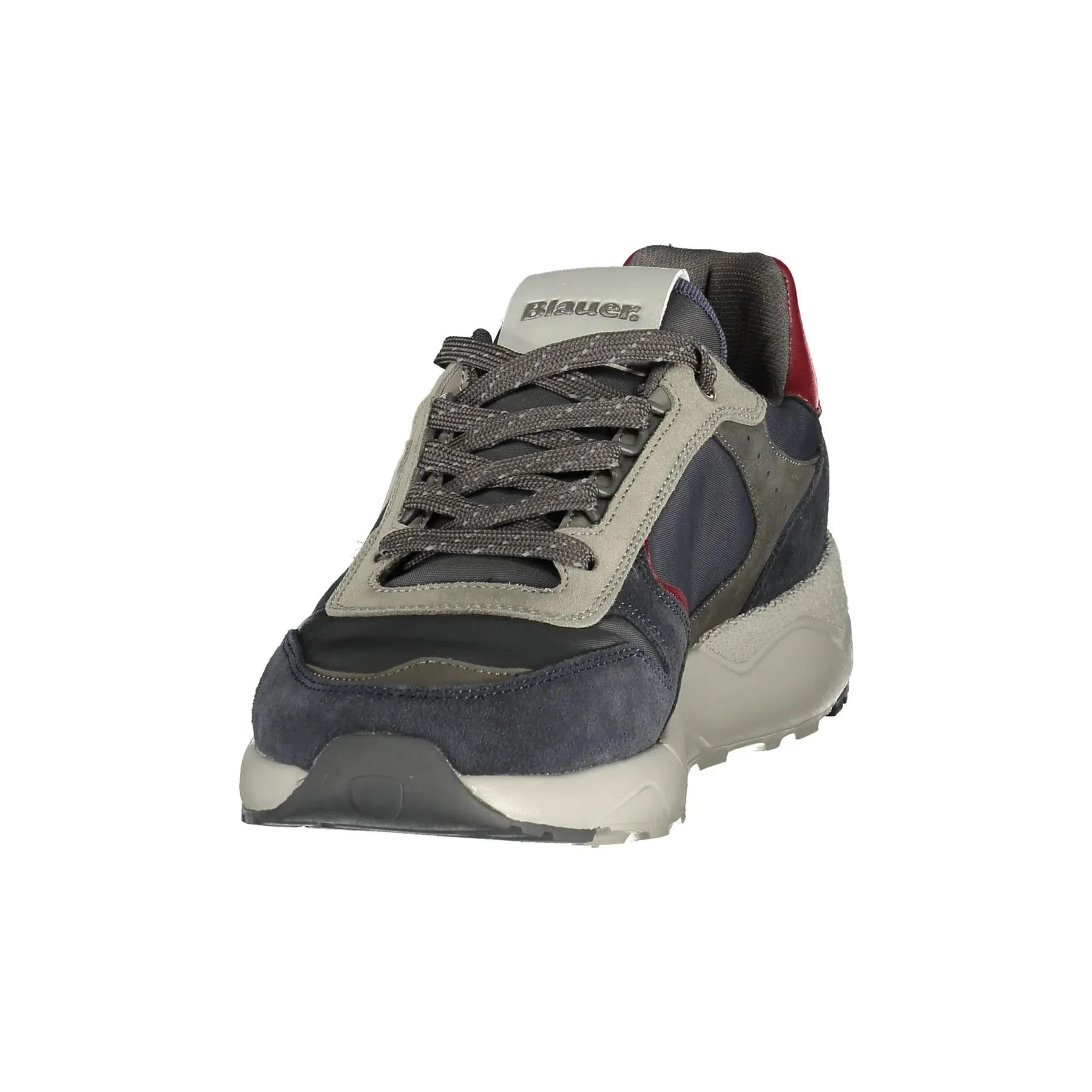 Blauer Sneakers Uomo Logo - vista 3