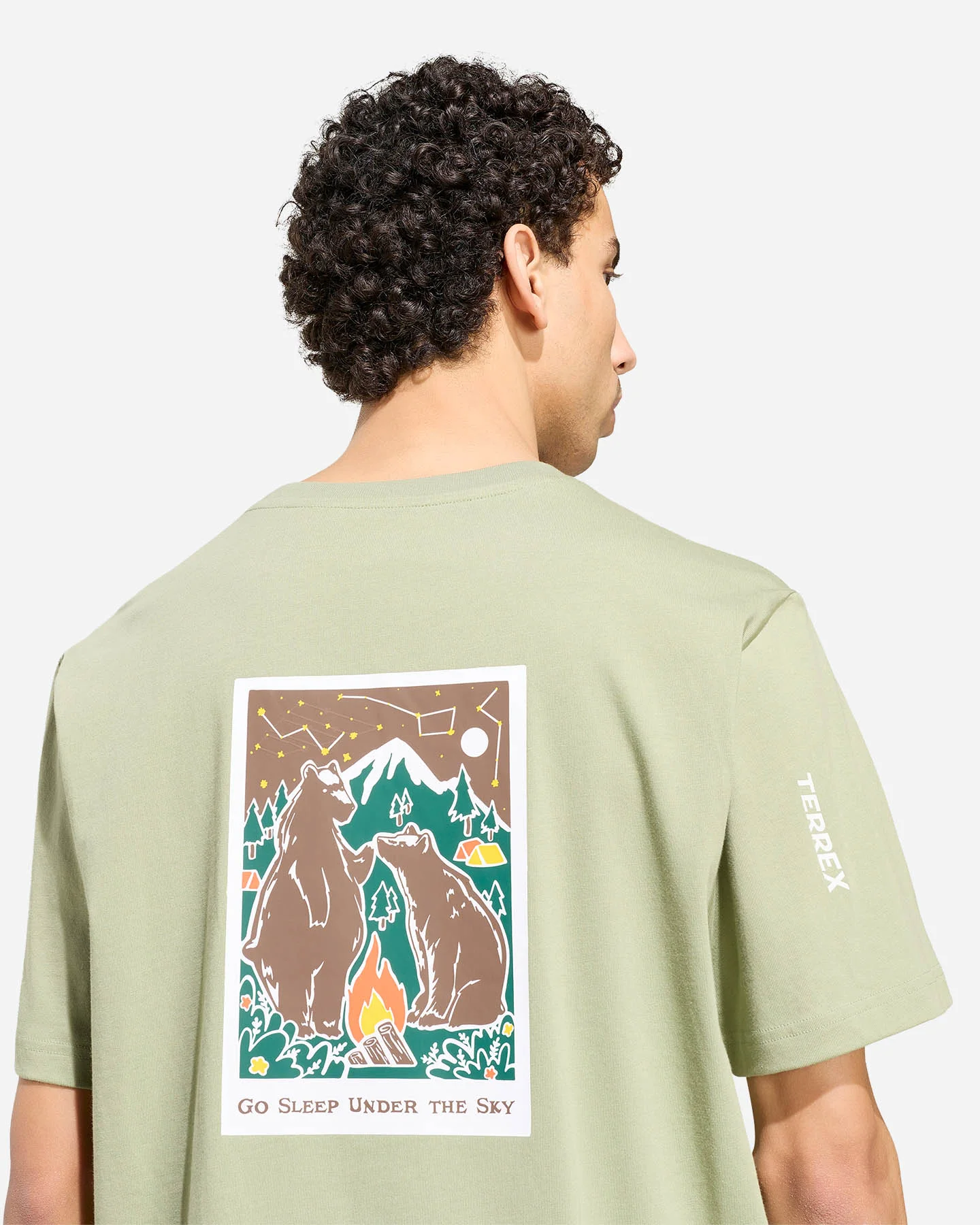 Adidas Terrex Camper - vista 8