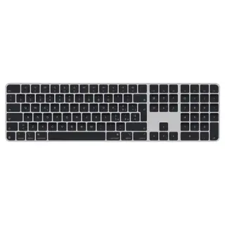 Apple Magic Keyboard con Touch ID e tastierino numerico