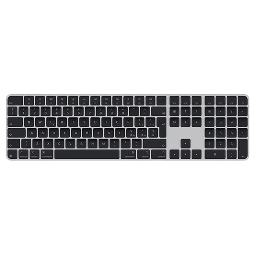 Apple Magic Keyboard con Touch ID e tastierino numerico
