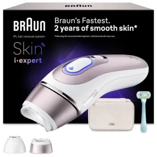 Braun Skin I Expert Luce Pulsata Intensa