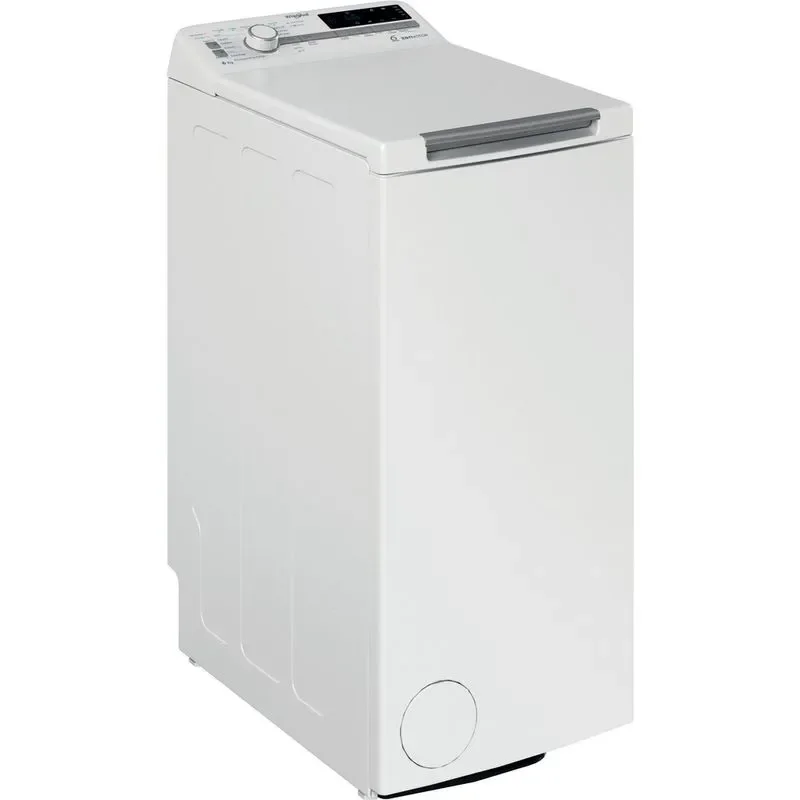 Lavatrice a carica dall'alto Whirlpool ZEN TDLR 6252BS IT