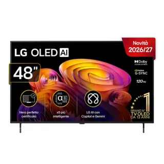 LG OLED AI 48'' Serie B6E