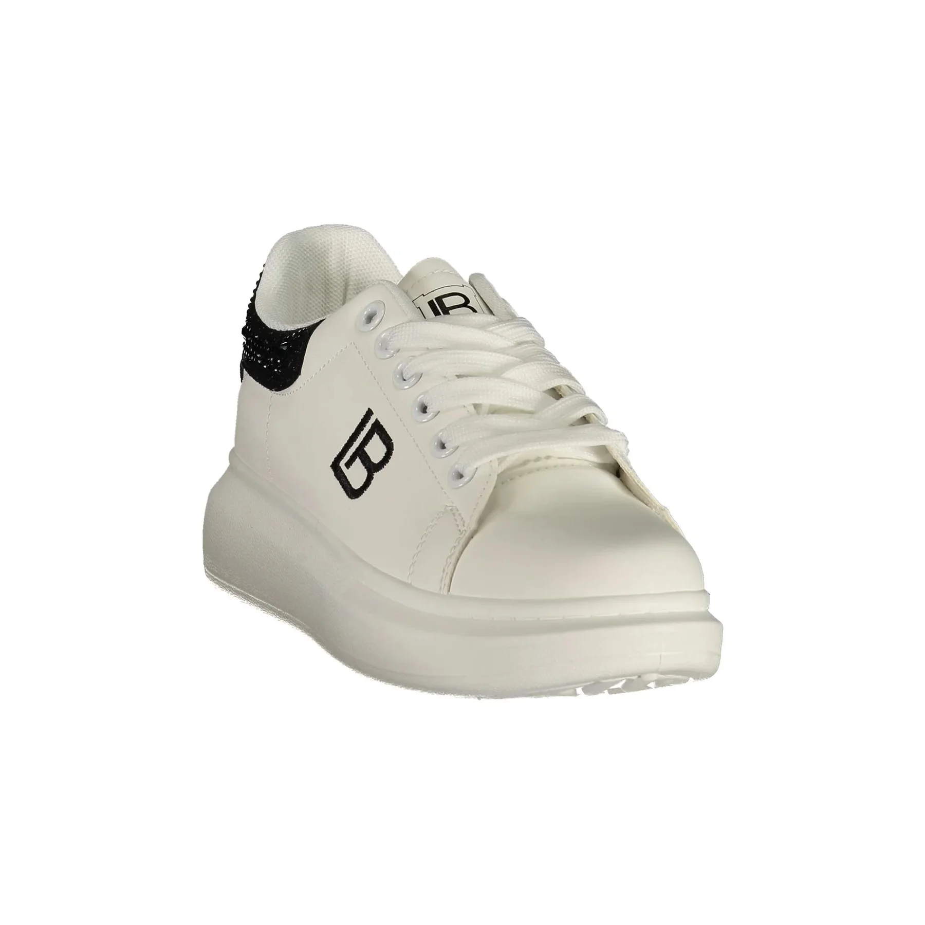 Laura Biagiotti Sneakers Donna Dettagli a Contrasto - vista 2