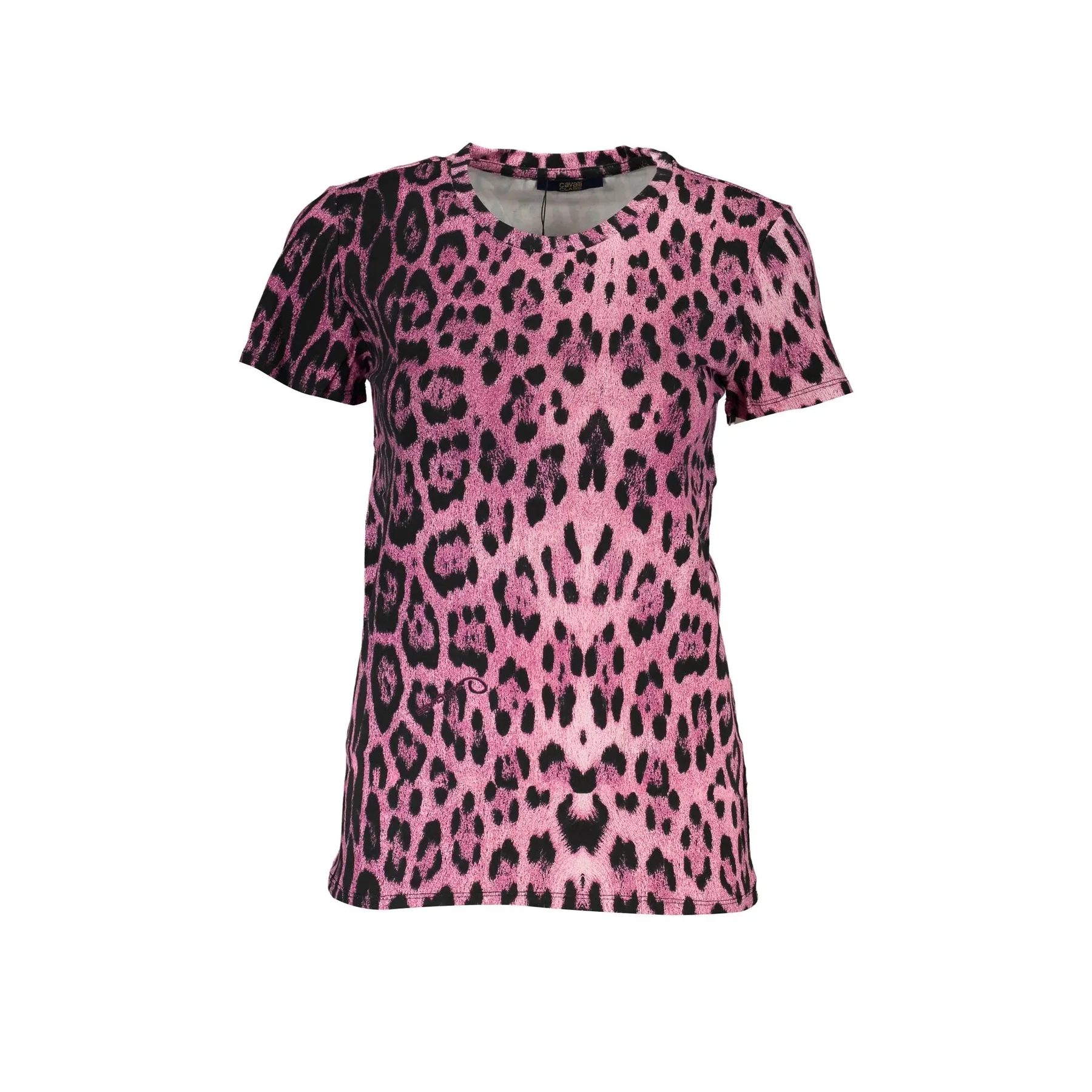 Cavalli Class T-Shirt Maniche Corte Donna Stampa - vista 2