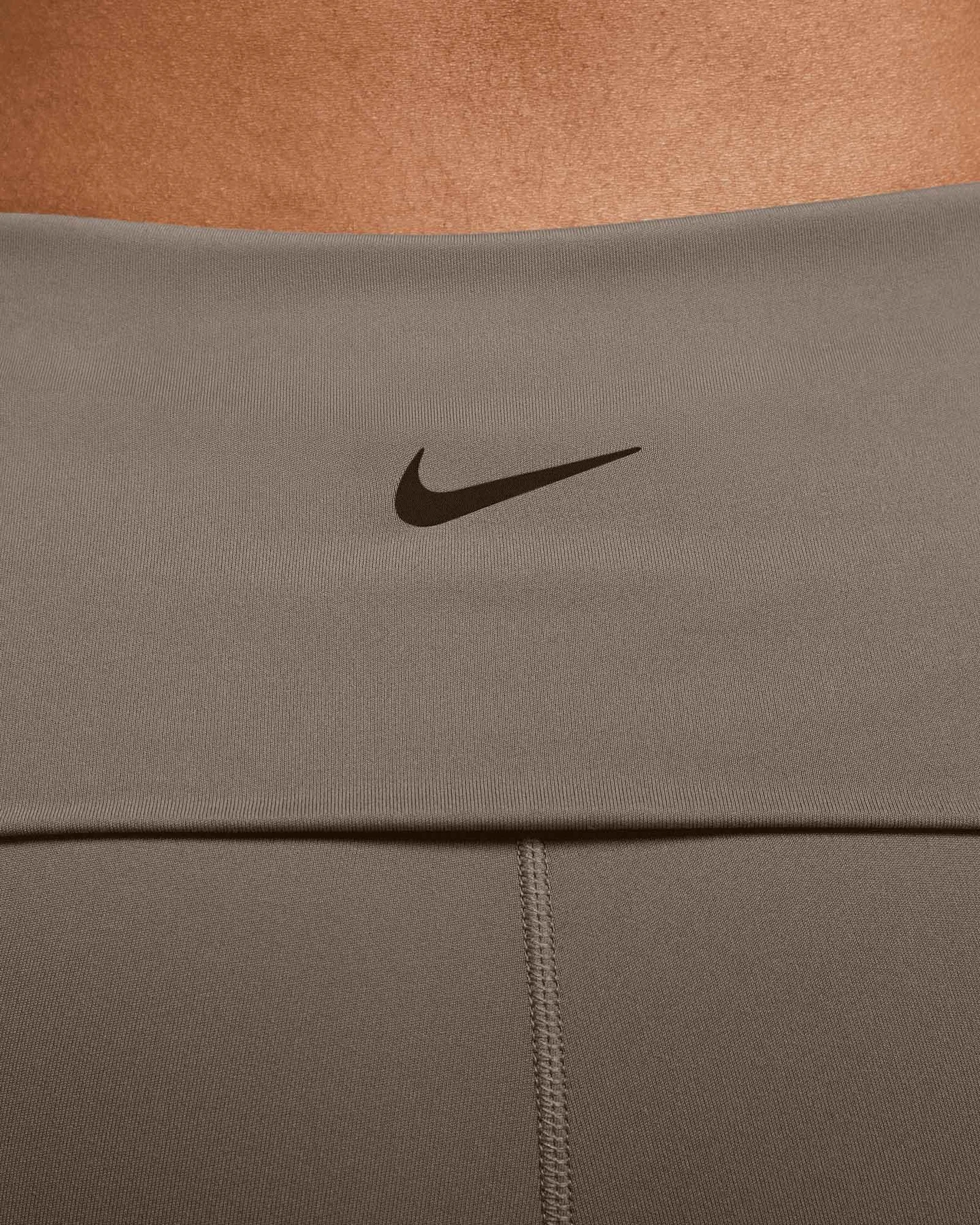 Nike Dri Fit One Flare W - Pantalone Training - Donna - vista 3