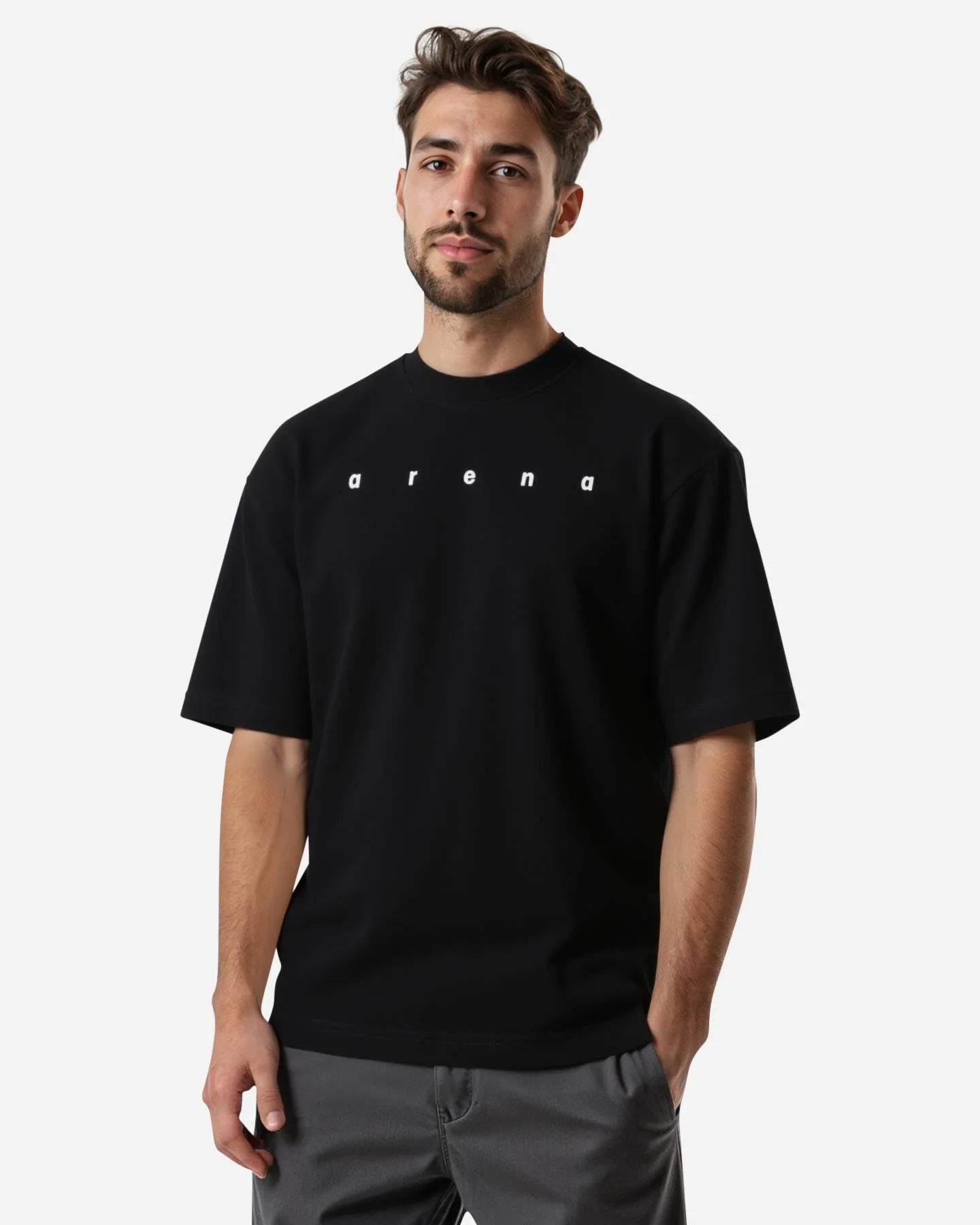 Arena Athletic Essential - T-shirt Uomo - vista 6
