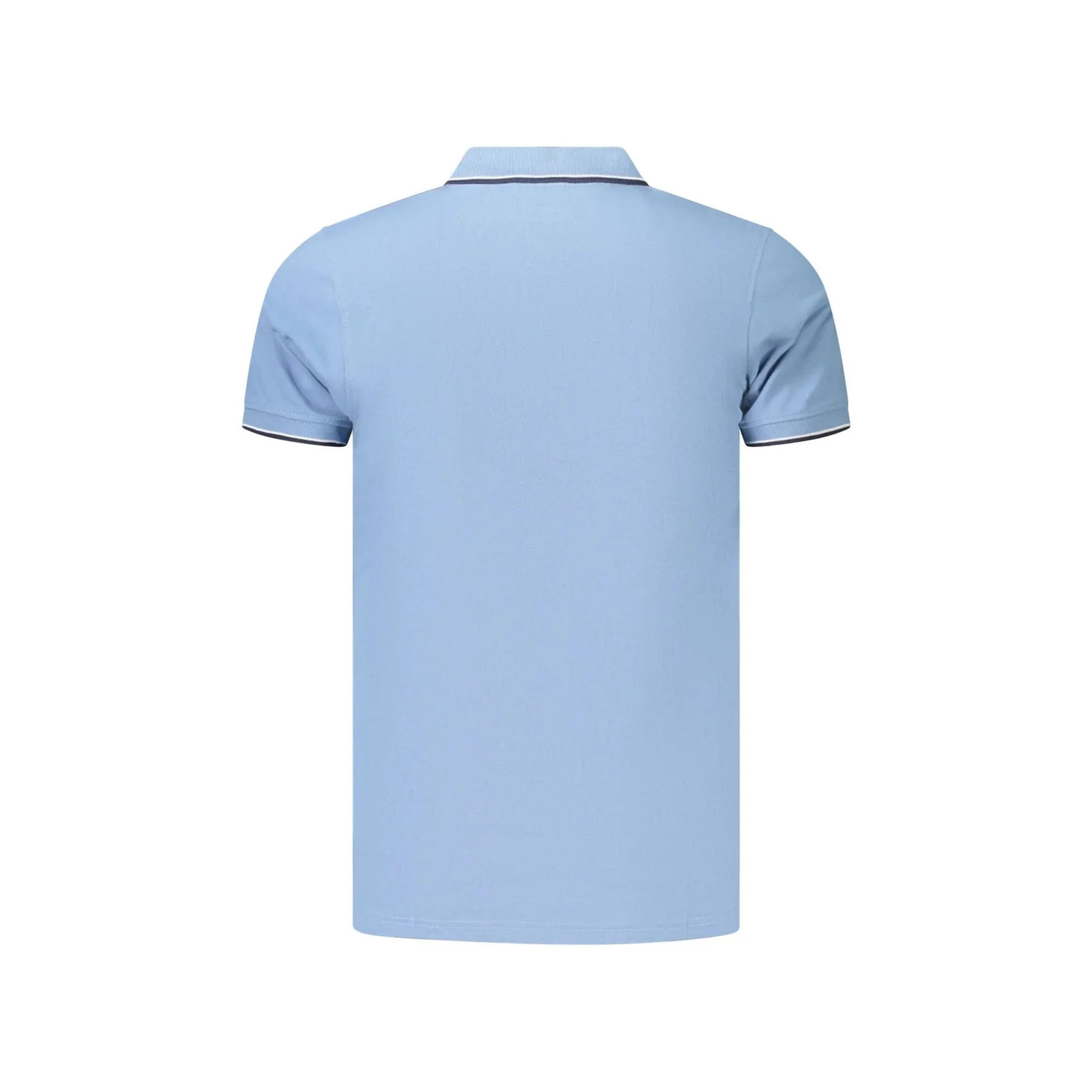 Norway 1963 Polo Maniche Corte Uomo - vista 3