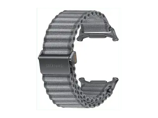 Cinturino smartwatch Samsung Watch Trail Band Grigio