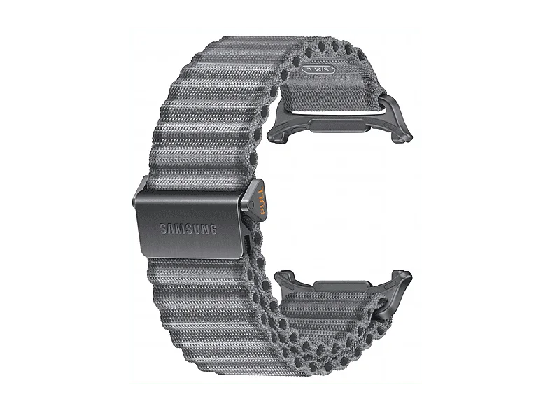 Cinturino smartwatch Samsung Watch Trail Band Grigio