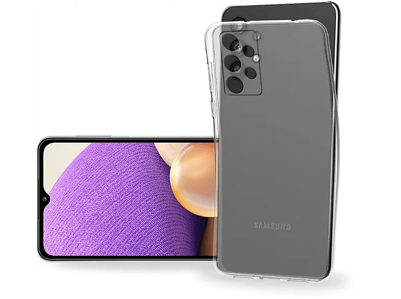 ISY ISC-0135 COVER per Samsung Galaxy A33