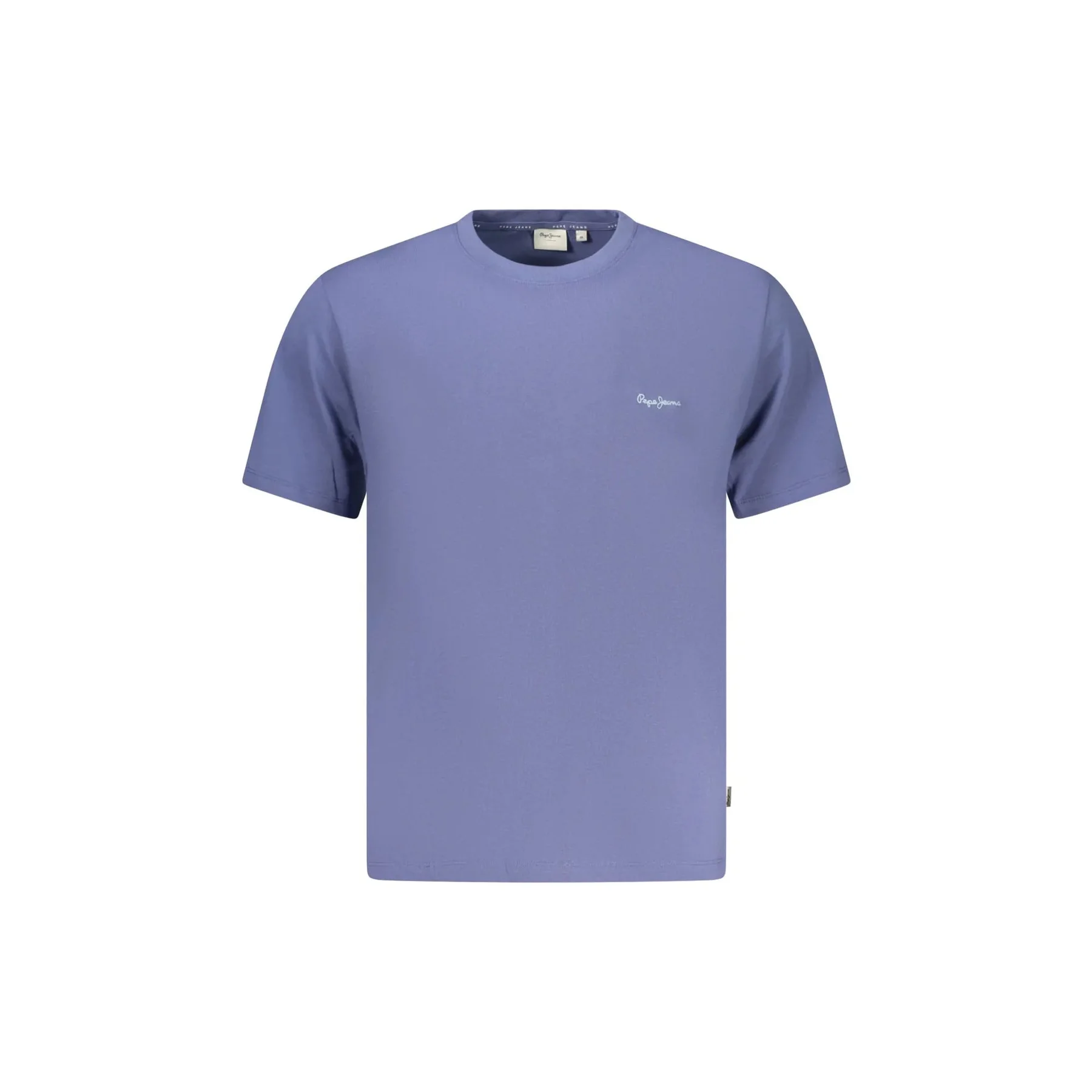 Pepe Jeans T-Shirt Maniche Corte Uomo con Ricamo