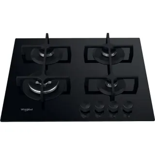 Whirlpool Piano cottura Gas Goa 6423/NB1