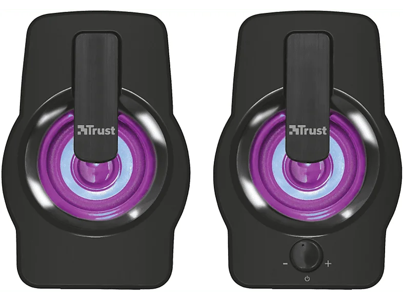 Trust Gemi 2.0 Speaker RGB