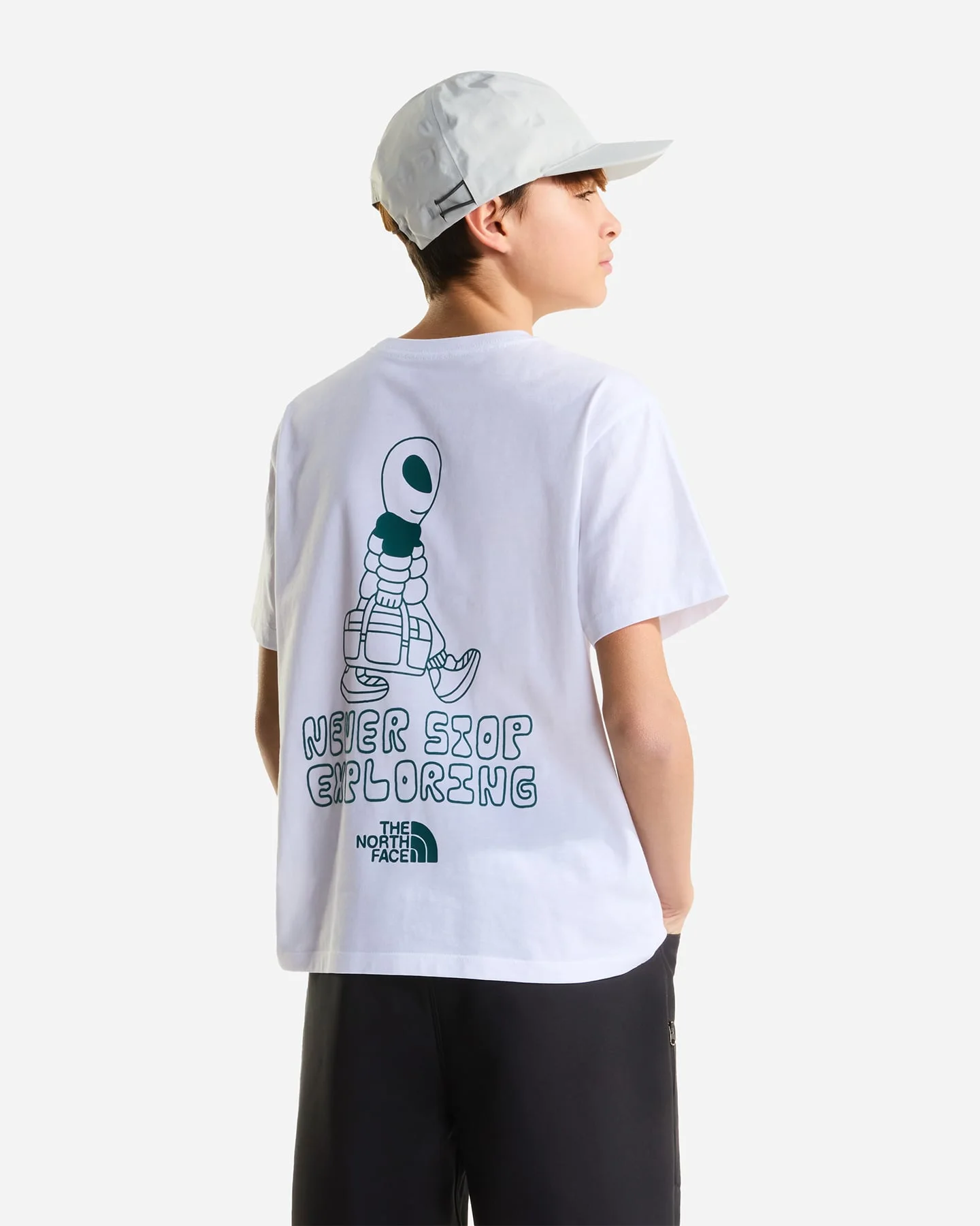 The North Face Alien Jr - vista 3