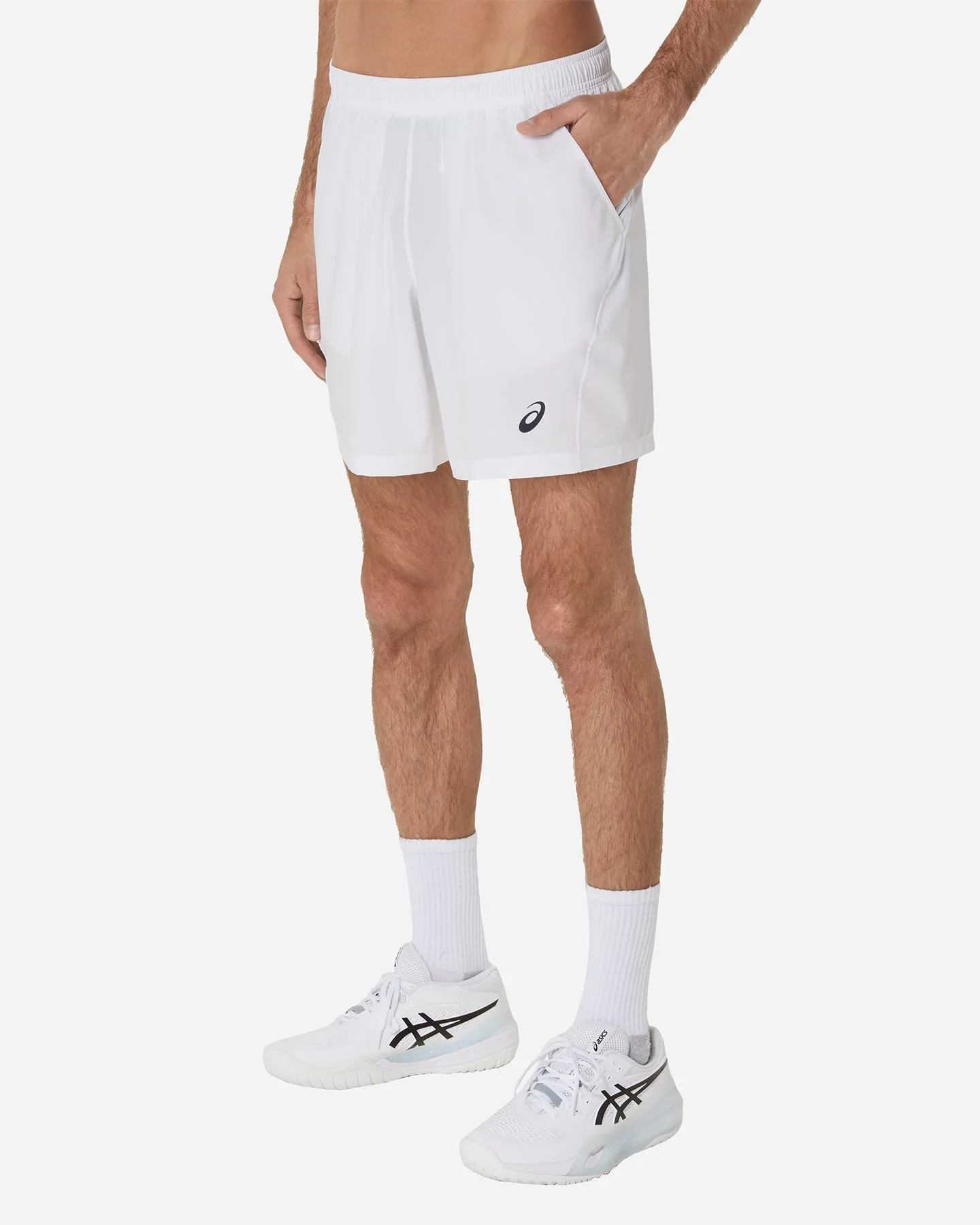 Asics Court 7in Short - vista 2
