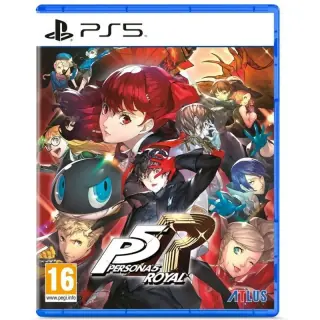 Persona 5 Reale PS5