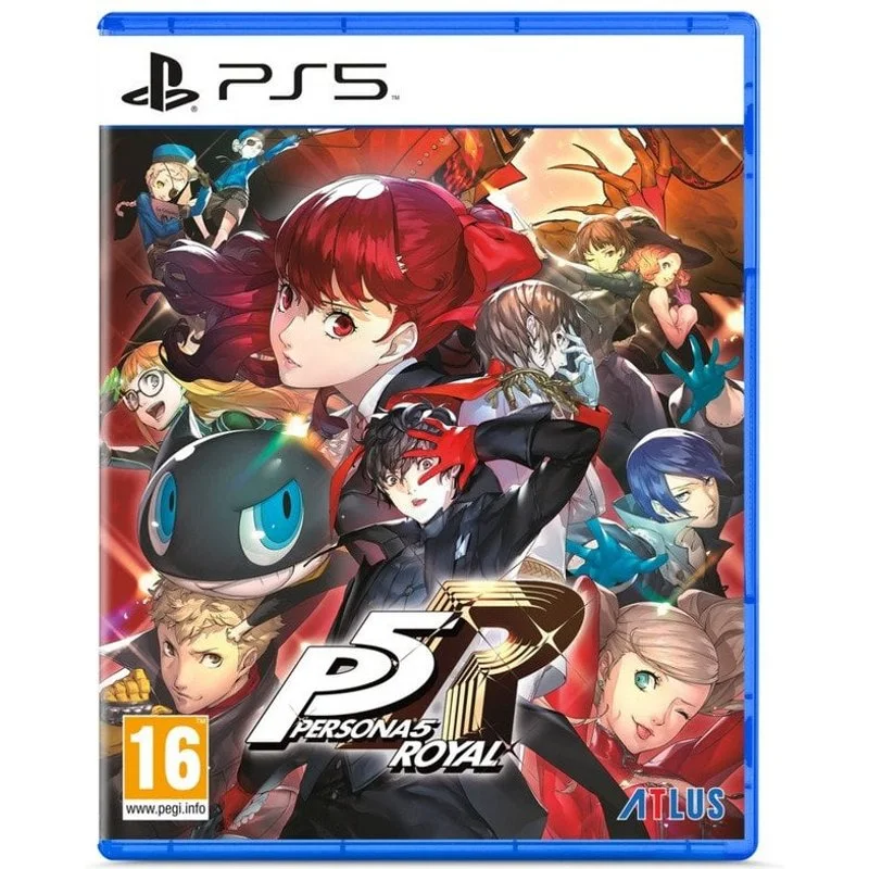 Persona 5 Reale PS5
