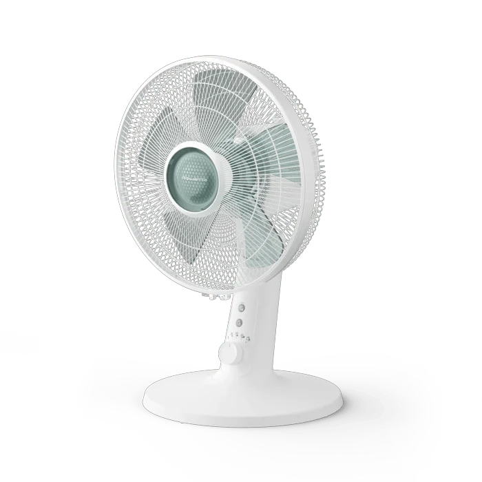 Rowenta Turbo Silence Extreme Ventilatore Da Tavolo