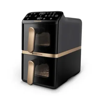 Philips Serie 4000 Airfryer con doppio cestello verticale