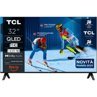 TCL SF560 Serie Smart TV QLED FHD 32''