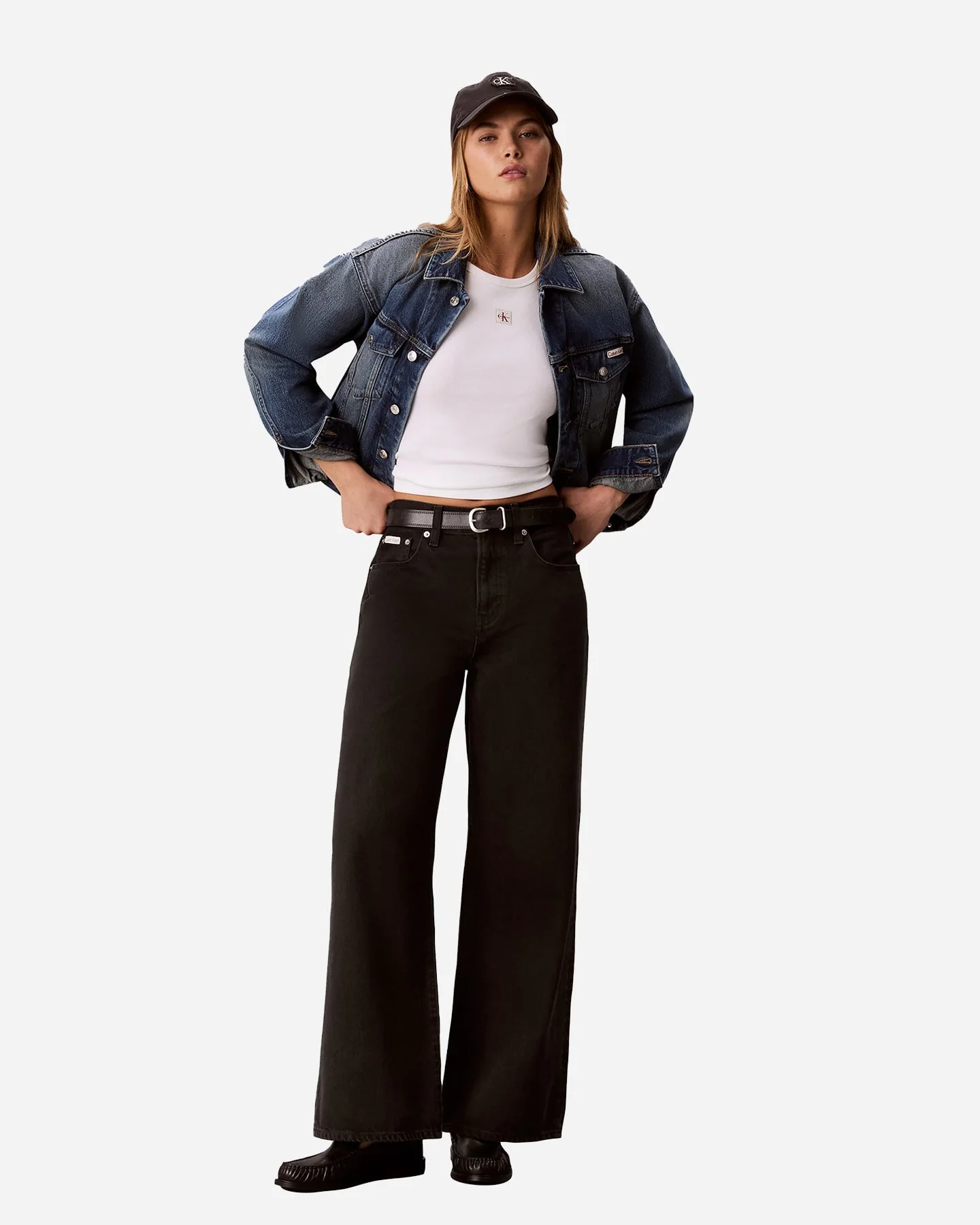 Calvin Klein Jeans Classic L31 W - vista 4