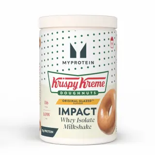Impact Whey Isolate Milkshake - Gelato alla vaniglia