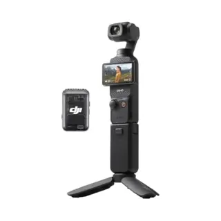DJI Osmo Pocket 3 Creator Combo - Fotocamera Digitale