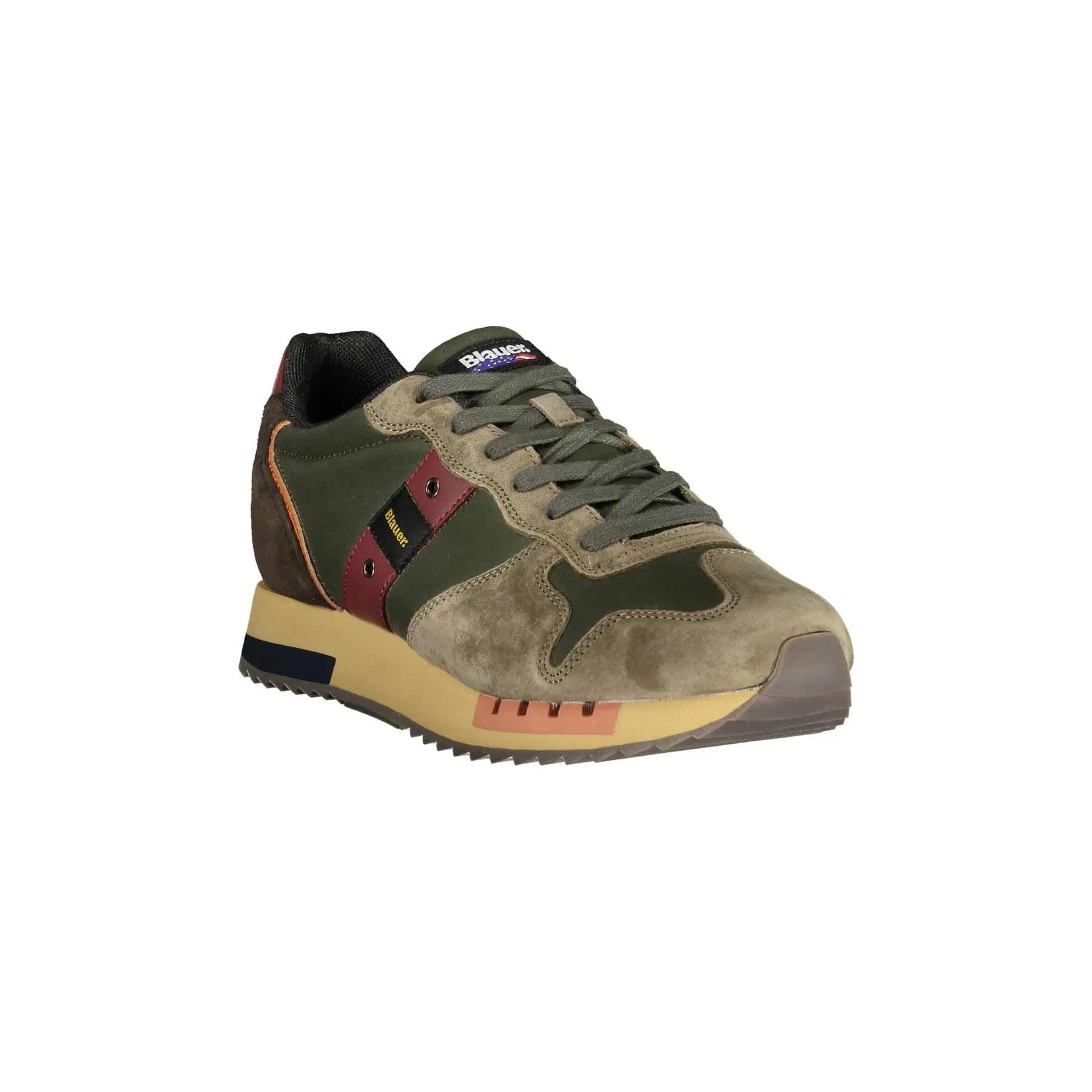 Blauer Sneakers Uomo Logo - vista 2
