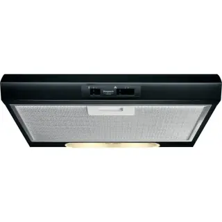 Cappa da incasso Hotpoint Ariston HSLMO 65F LS K