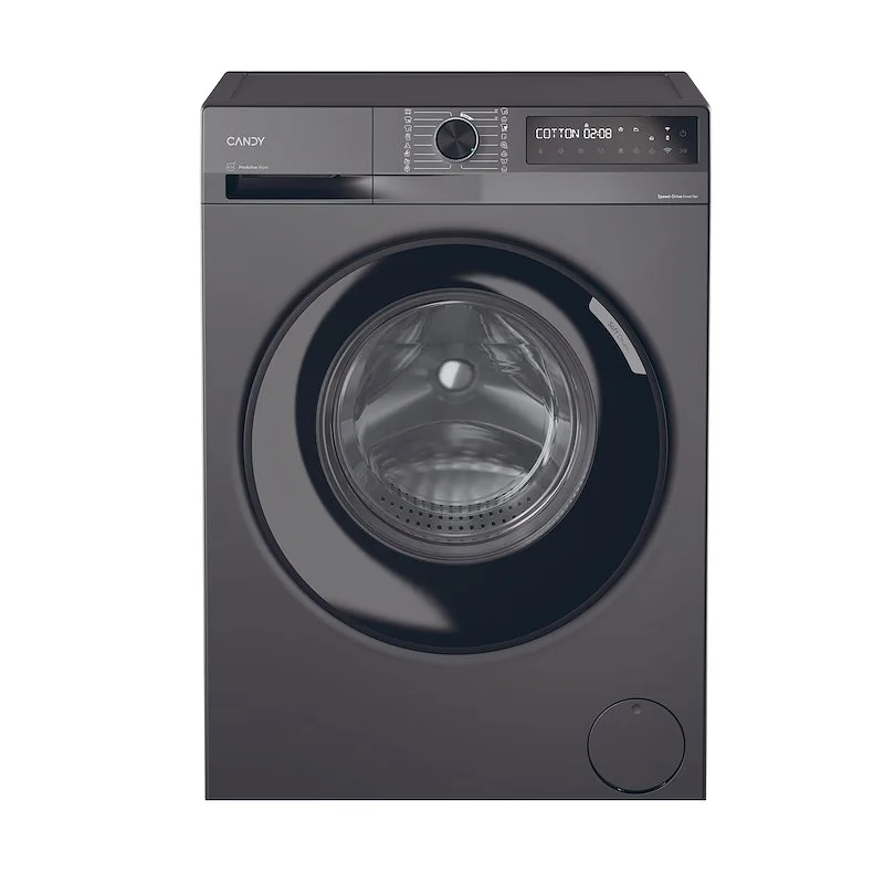Candy Lavatrice Slim 6 Kg PROWASH BR 26SSB5G-S Antracite