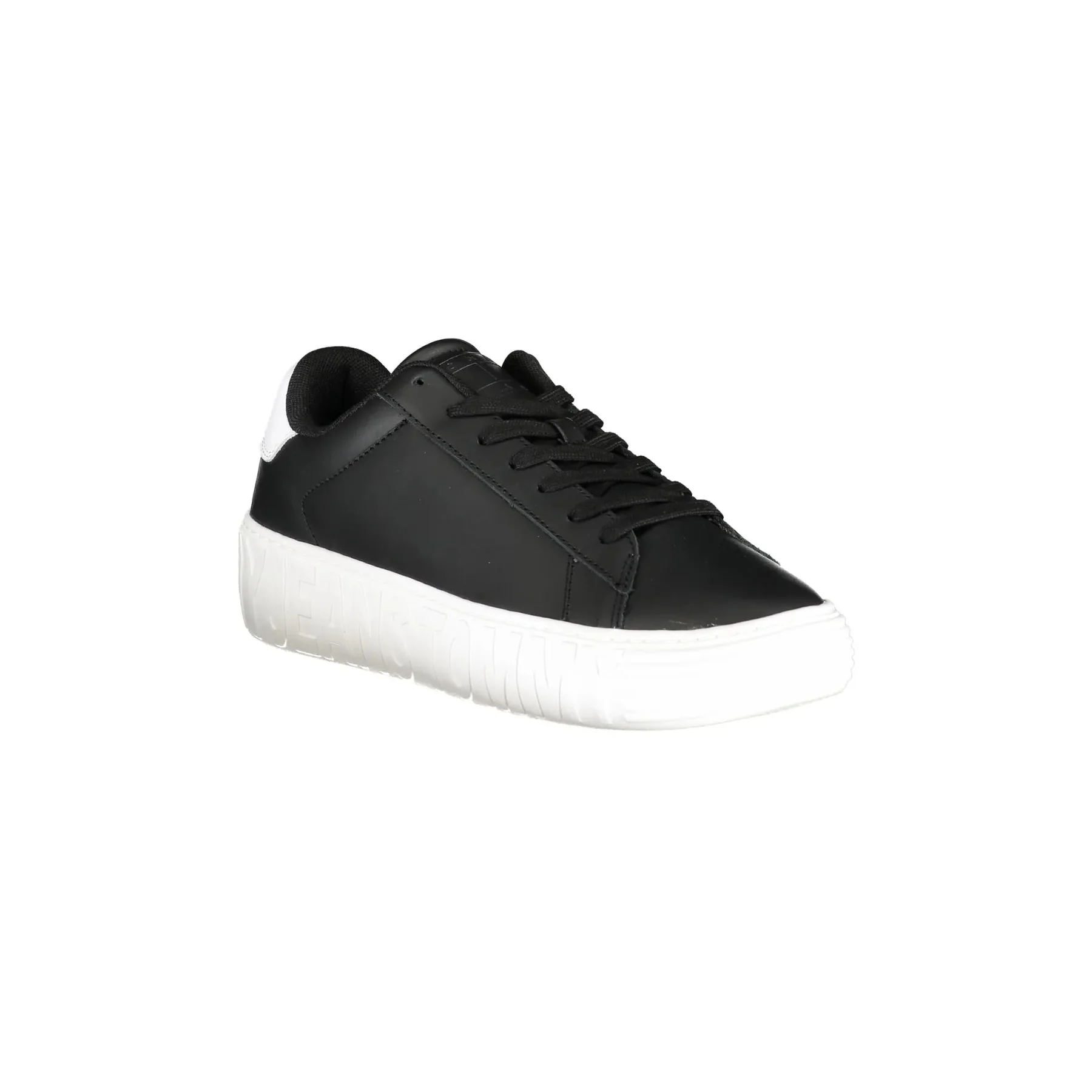 Tommy Hilfiger Sneakers Uomo Nere Stampa Logo - vista 2