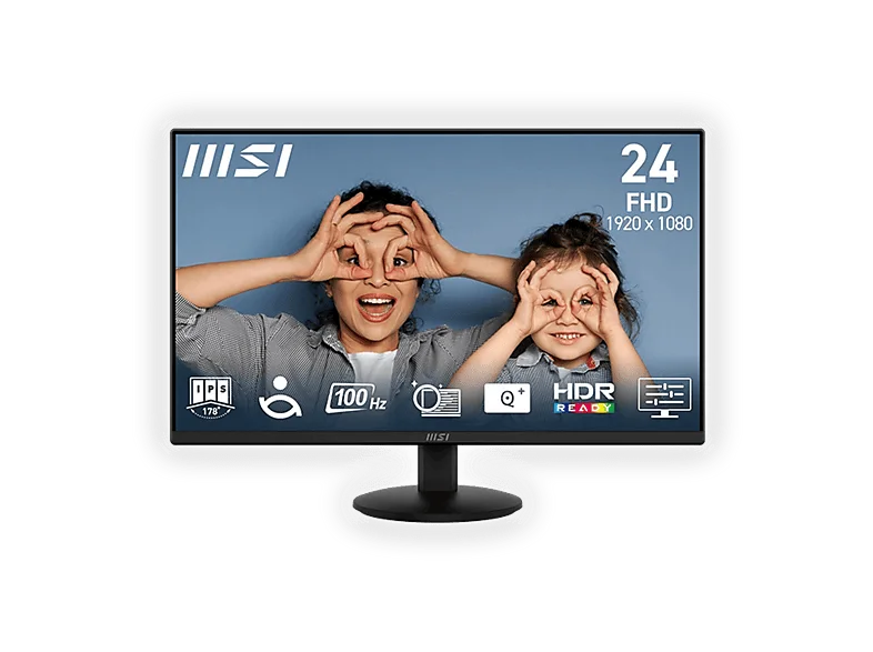 MSI PRO MP242L Monitor Full-HD