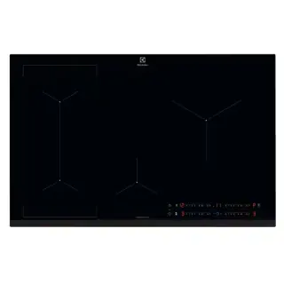 Electrolux Piano cottura ad induzione Serie 600 Bridge 80cm