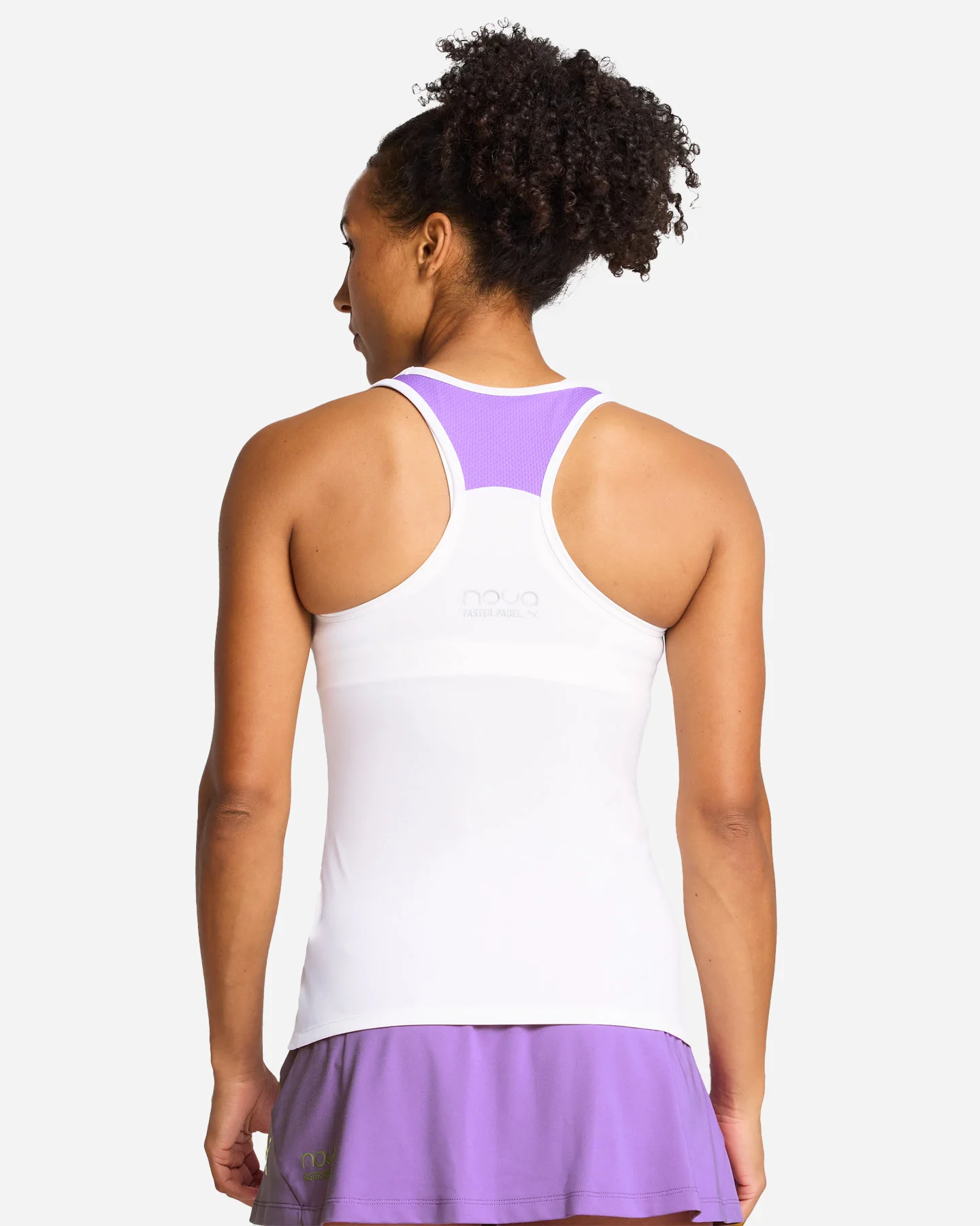 Puma Individual Padel W - vista 4