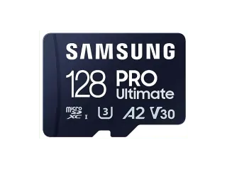 Scheda di Memoria Samsung MicroSD PRO Ultimate