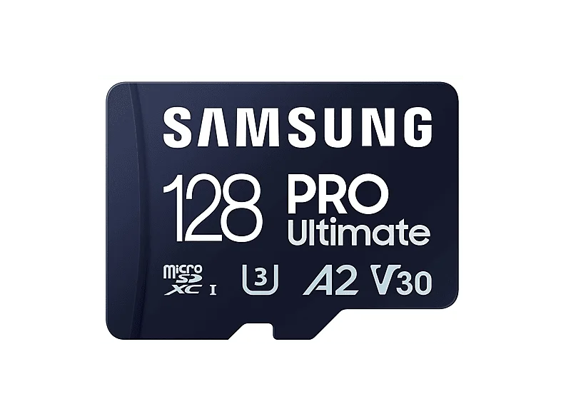 Scheda di Memoria Samsung MicroSD PRO Ultimate