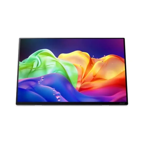 Acer PE0 Monitor OLED Touch Portatile - vista 2